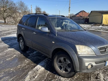 Авто KIA Sorento 2004 № 8516385