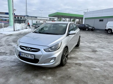 Авто Hyundai Accent 2011 № 8516387