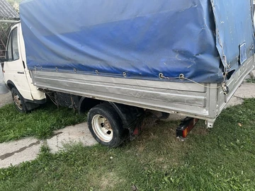 Авто ГАЗ 3102 2002 № 8516389