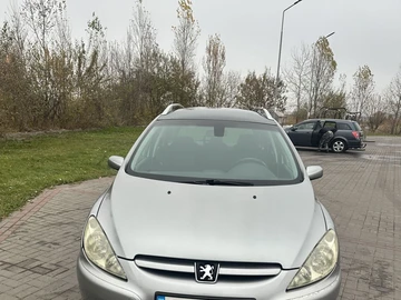 Авто Peugeot 307 2003 № 8516394