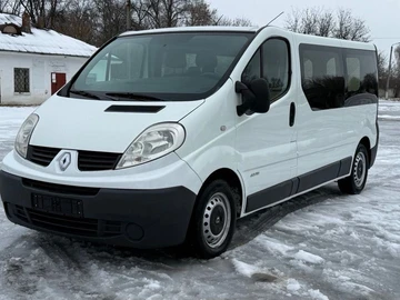 Авто Renault Trafic 2007 № 8516396