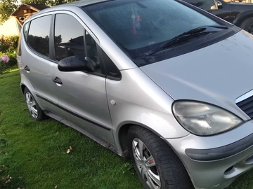 Авто Mercedes A Серия 2002 № 8516397