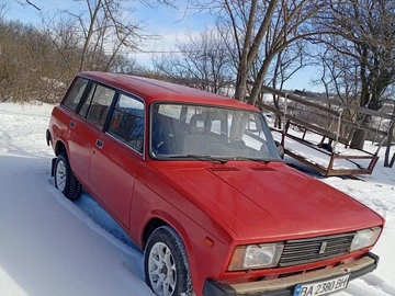 Авто ВАЗ 2104 1992 № 8516399