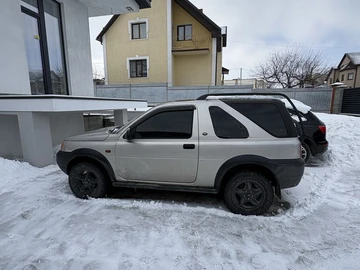 Авто Land Rover Freelander 2001 № 8516401