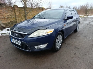 Авто Ford Mondeo 2008 № 8516404