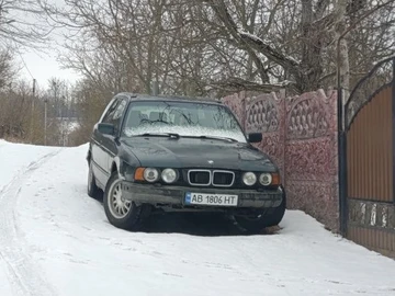 Авто BMW 5 Серия 1995 № 8516407