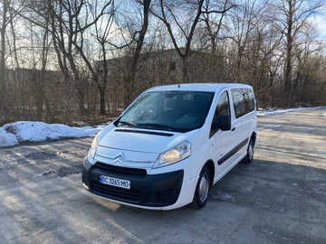 Авто Citroen Jumpy 2009 № 8516408