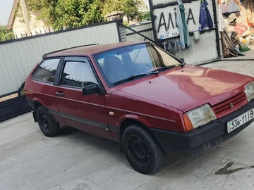 Авто ВАЗ 2108 1991 № 8516409