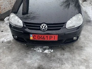 Авто Volkswagen Golf 2007 № 8516411