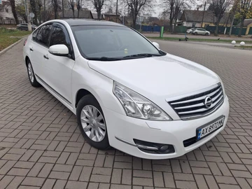 Авто Nissan Teana 2011 № 8516412