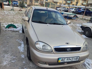 Авто ЗАЗ Sens 2012 № 8516413