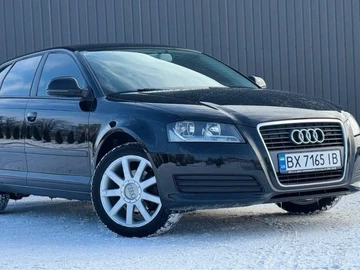 Авто Audi A3 2009 № 8516416