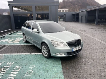 Авто Skoda Octavia 2010 № 8516418