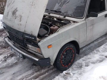 Авто ВАЗ 2107 2007 № 8516419