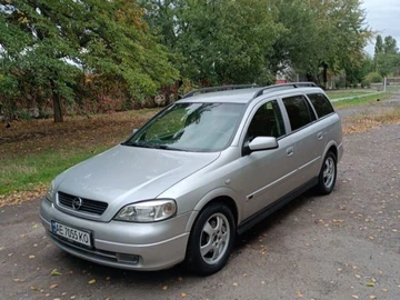 Авто Opel Astra 2003 № 8516420