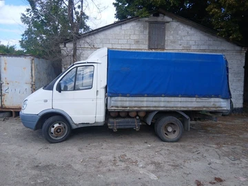 Авто ГАЗ 2217 Соболь Баргузин 2003 № 8516421