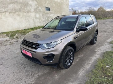 Авто Land Rover Discovery 2015 № 8516423