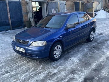 Авто Opel Astra 2006 № 8516445