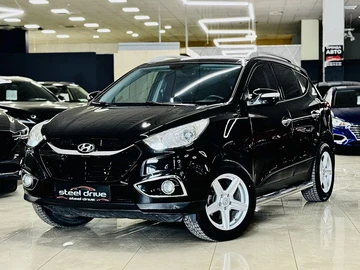 Авто Hyundai Ix35 2010 № 8516446