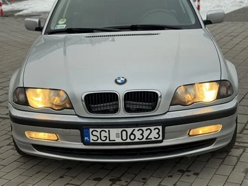 Авто BMW 3 Серия 1999 № 8516447