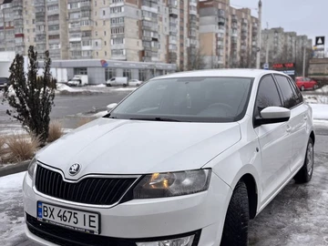 Авто Skoda Rapid 2014 № 8516450