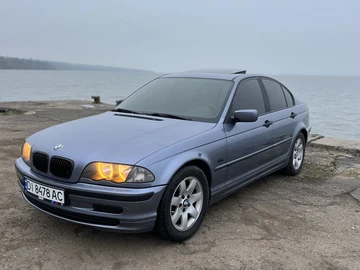Авто BMW 3 Серия 1999 № 8516451