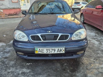 Авто Daewoo Lanos Sens  2005 № 8516453