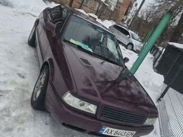 Авто Audi 80 1991 № 8516455