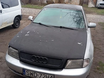Авто Audi A4 2000 № 8516457