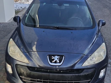 Авто Peugeot 308 2009 № 8516458