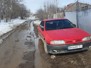 Авто Nissan Primera 1997 № 8516459