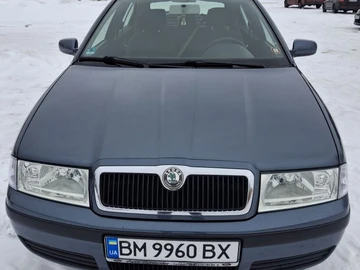 Авто Skoda Octavia 2005 № 8516461
