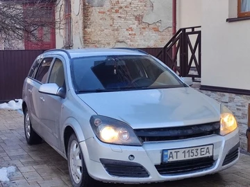 Авто Opel Astra 2007 № 8516462