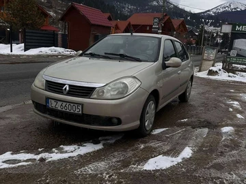 Авто Renault Symbol Thalia  2011 № 8516463