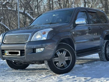 Авто Toyota Land Cruiser Prado 120 2006 № 8516464