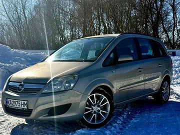 Авто Opel Zafira 2009 № 8516465