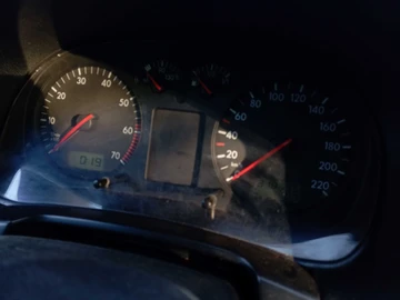 Авто Volkswagen Golf 1997 № 8516467