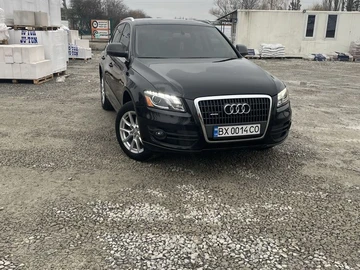 Авто Audi Q5 2010 № 8516468