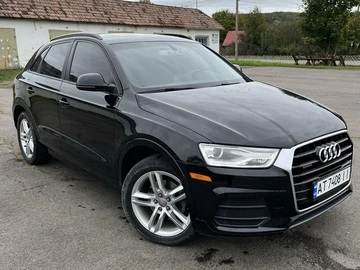 Авто Audi Q3 2015 № 8516469