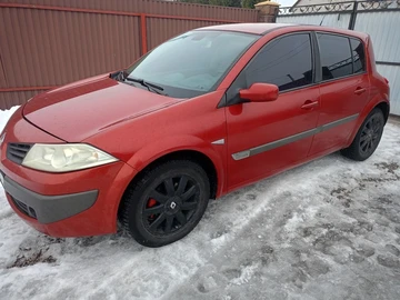 Авто Renault Megane 2006 № 8516470