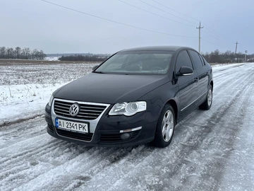 Авто Volkswagen Passat Sedan 2005 № 8516472