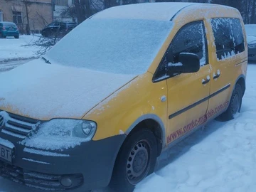 Авто Volkswagen Caddy 2006 № 8516504