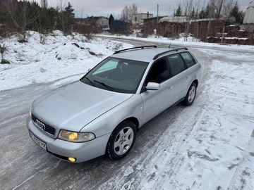 Авто Audi A4 2001 № 8516506