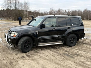Авто Mitsubishi Pajero 2007 № 8516507
