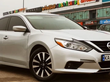 Авто Nissan Altima 2017 № 8516509