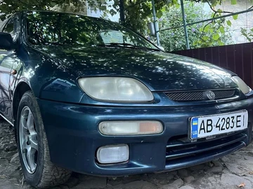 Авто Mazda 323 1995 № 8516511