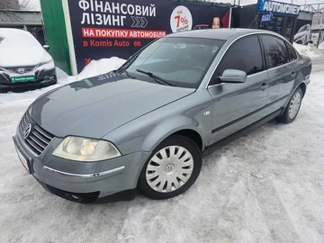 Авто Volkswagen Passat Sedan 2002 № 8516512