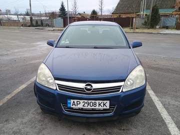 Авто Opel Astra 2009 № 8516514