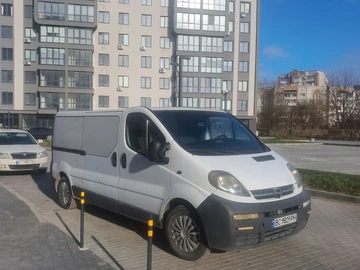Авто Opel Vivaro 2006 № 8516515