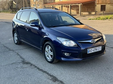 Авто Hyundai I30 2010 № 8516517